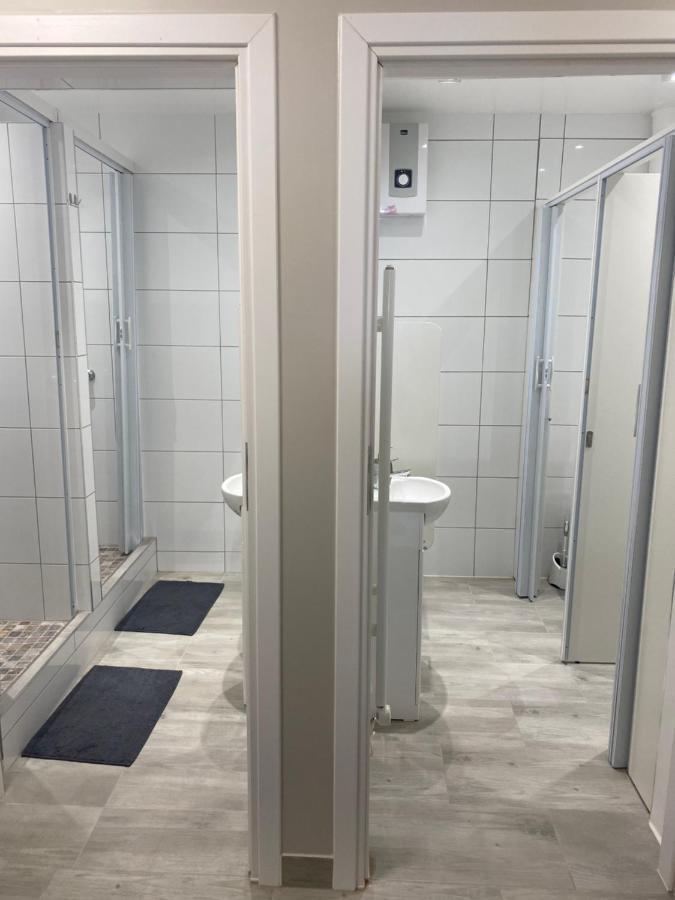 Noclegi Pracownicze Parking Busy Gorzów Wielkopolski Esterno foto